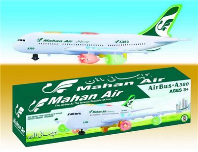 音乐灯光万向大客机 - OBL10025453