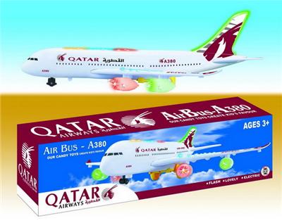 音乐灯光万向大客机 - OBL10025455