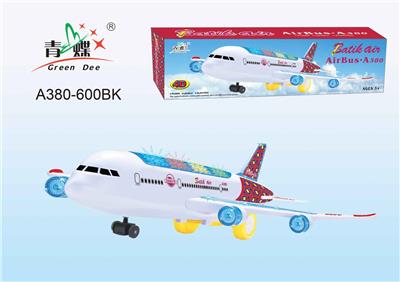 音乐灯光万向大客机 - OBL10025462