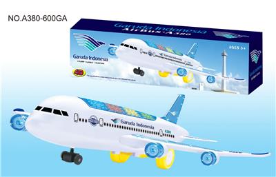 音乐灯光万向大客机 - OBL10025464