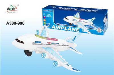 音乐灯光万向小客机 - OBL10025472