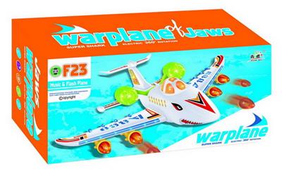 音乐灯光万向战斗机 - OBL10025475