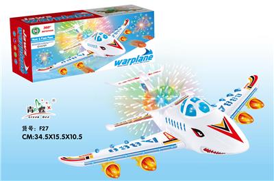 音乐舞台灯光万向大飞机 - OBL10025478