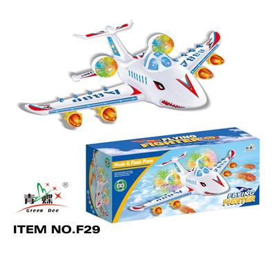 音乐灯光万向大客机 - OBL10025480