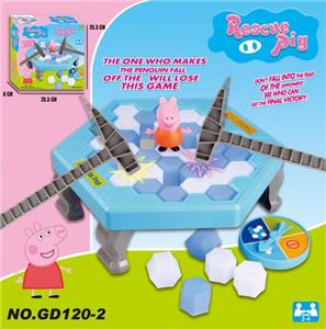 小猪破冰 - OBL10025483