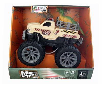 越野恐龙车 - OBL10025512