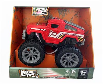 消防车 - OBL10025515