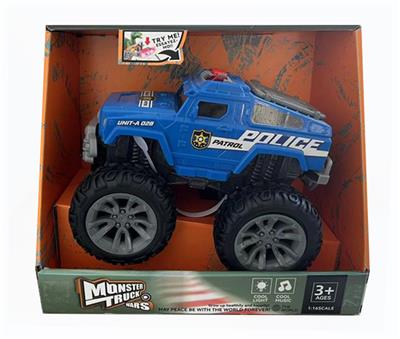 警车 - OBL10025516