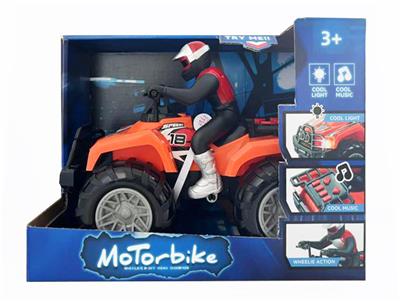 沙滩摩托车 - OBL10025517