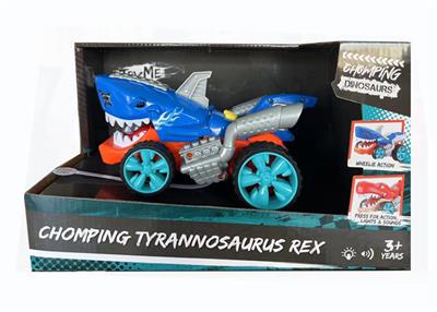 咬合鲨鱼车 - OBL10025519