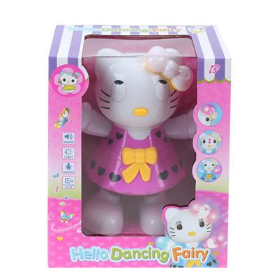 电动跳舞凯蒂猫 - OBL10025654