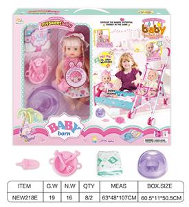 Babytrollyfordoll - OBL10025823
