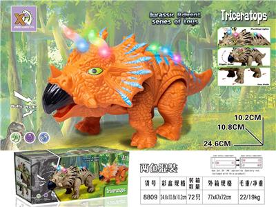 电动三角龙 - OBL10025956