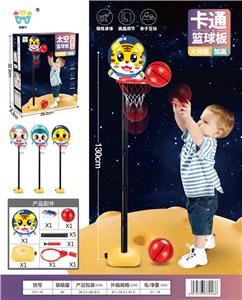 Basketball board / basketball - OBL10026356