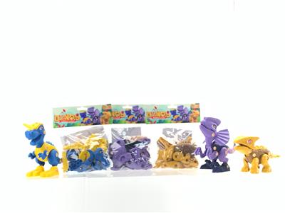 Self-assembling - OBL10026397