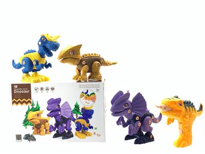 Self-assembling - OBL10026401