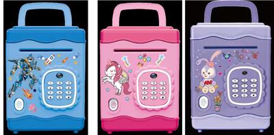 手提储钱罐 - OBL10026796