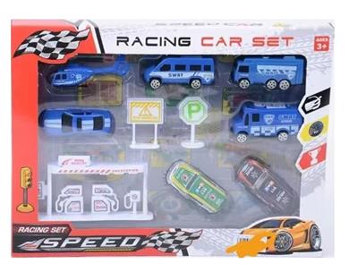 Pull back toys - OBL10026801