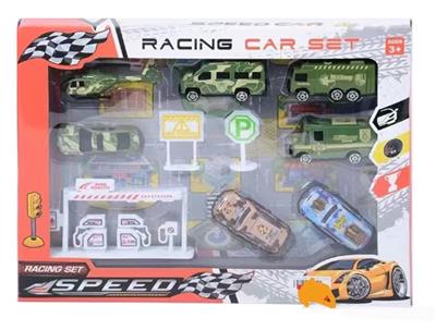 Pull back toys - OBL10026802