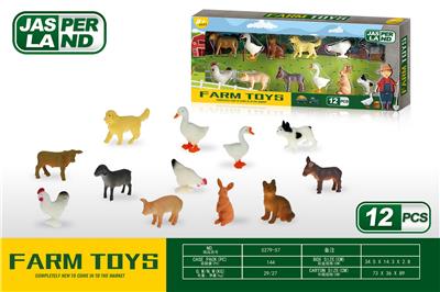 12款动物 - OBL10027028