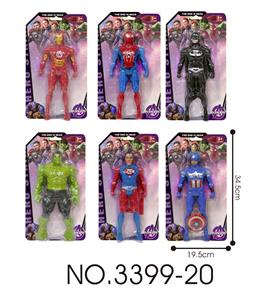 Clan / Superman - OBL10027262
