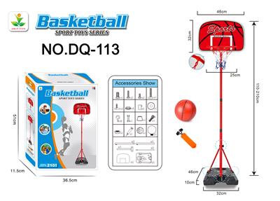Basketball board / basketball - OBL10027858