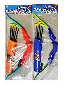 Bow and arrow - OBL10027883