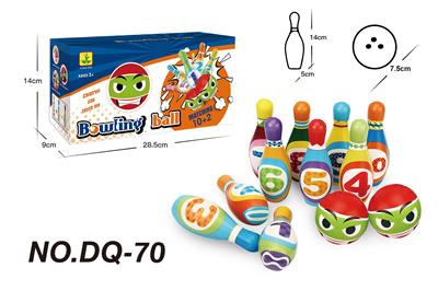 Bowling / Golf / Baseball - OBL10027893