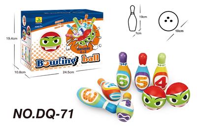 Bowling / Golf / Baseball - OBL10027894