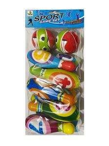 Bowling / Golf / Baseball - OBL10027896