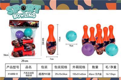 Bowling / Golf / Baseball - OBL10028065