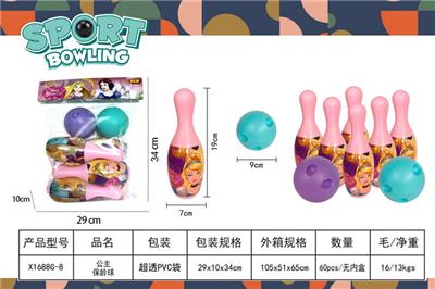 Bowling / Golf / Baseball - OBL10028068