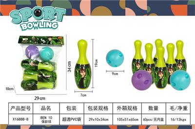 Bowling / Golf / Baseball - OBL10028069
