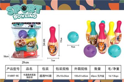 Bowling / Golf / Baseball - OBL10028070