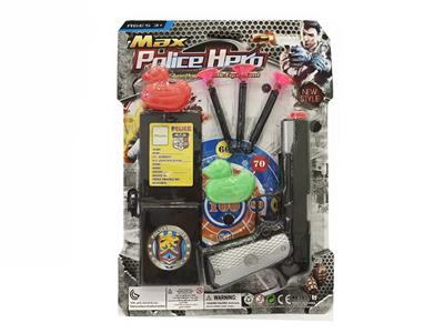 Militarytoys&Policeset - OBL10028772