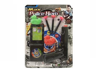 Militarytoys&Policeset - OBL10028773