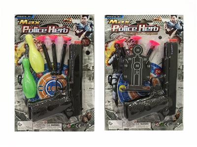 Militarytoys&Policeset - OBL10028803