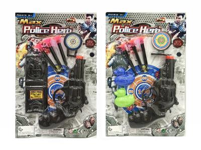 Militarytoys&Policeset - OBL10028807