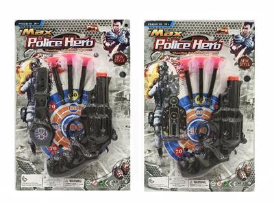 Militarytoys&Policeset - OBL10028808