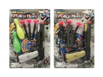 Militarytoys&Policeset - OBL10028809