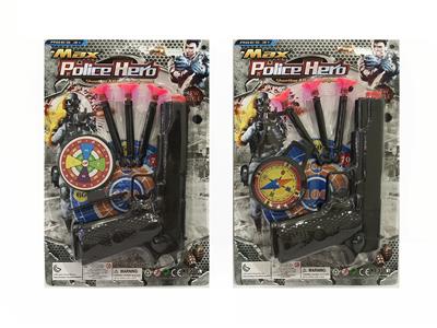 Militarytoys&Policeset - OBL10028810