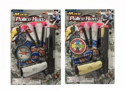 Militarytoys&Policeset - OBL10028811