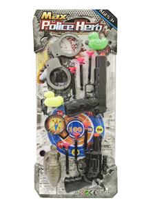 Militarytoys&Policeset - OBL10028828