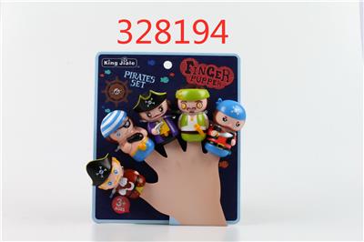 海盗手指偶 - OBL10028936