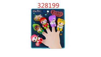 水果手指偶 - OBL10028941