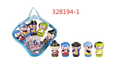 海盗手指偶 - OBL10028947