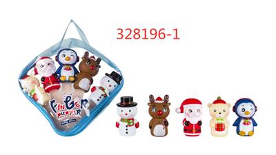 圣诞手指偶 - OBL10028949