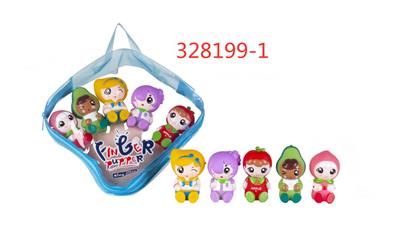 水果手指偶 - OBL10028952