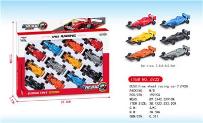 Free wheel toys - OBL10029000