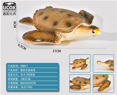 搪胶充棉海龟 - OBL10029073